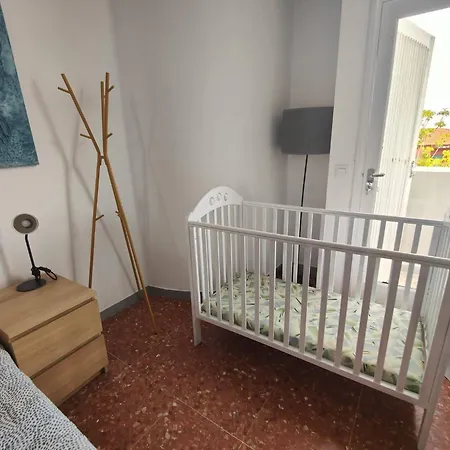 Casa 5 Con Solarium Санта-Крус-де-Тенерифе