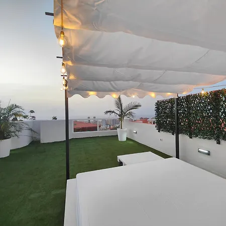 Casa 5 Con Solarium Санта-Крус-де-Тенерифе
