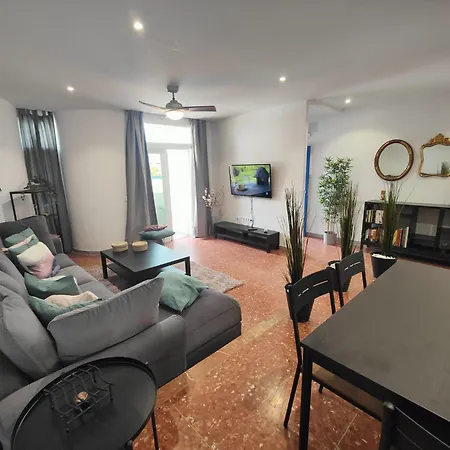 Casa 5 Con Solarium Holiday home *