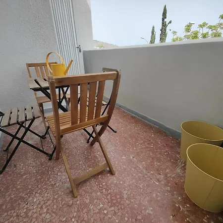 Casa 5 Con Solarium Holiday home Santa Cruz de Tenerife