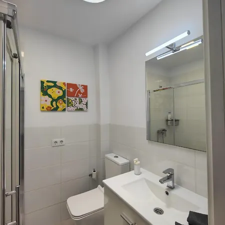 Holiday home Casa 5 Con Solarium