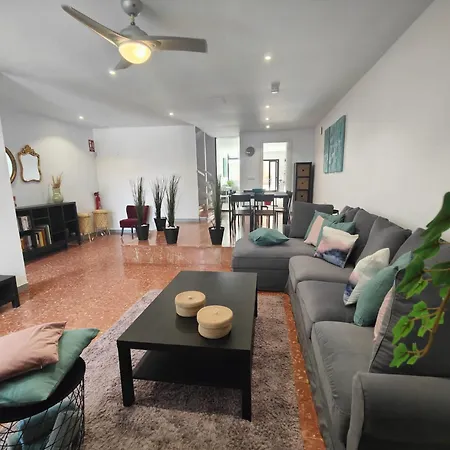 Casa 5 Con Solarium * 산타크루스데 테네리페