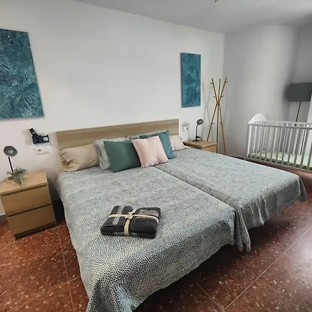 Casa 5 Con Solarium Prázdninový dům *