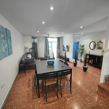 Prázdninový dům Casa 5 Con Solarium