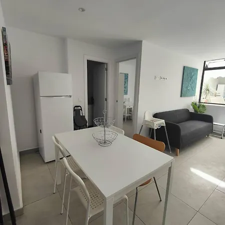 Prázdninový dům Casa 5 Con Solarium Santa Cruz de Tenerife