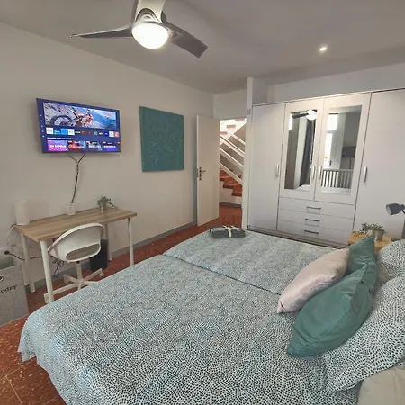 Prázdninový dům Casa 5 Con Solarium Santa Cruz de Tenerife