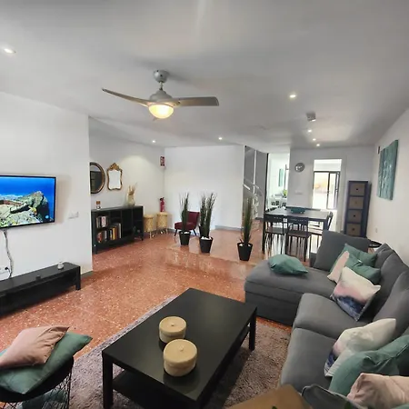 Prázdninový dům Casa 5 Con Solarium Santa Cruz de Tenerife