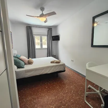Prázdninový dům Casa 5 Con Solarium *