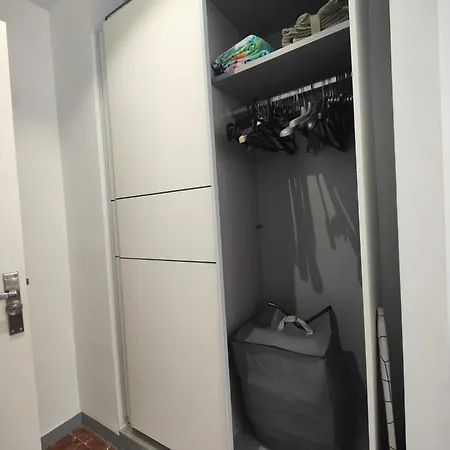 Casa 5 Con Solarium Prázdninový dům *