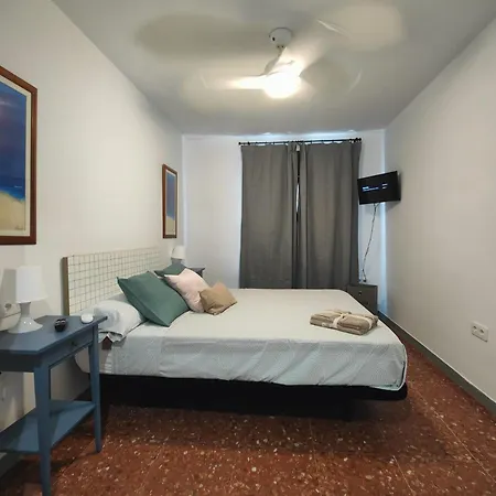 Prázdninový dům Casa 5 Con Solarium *