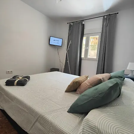 Prázdninový dům Casa 5 Con Solarium *