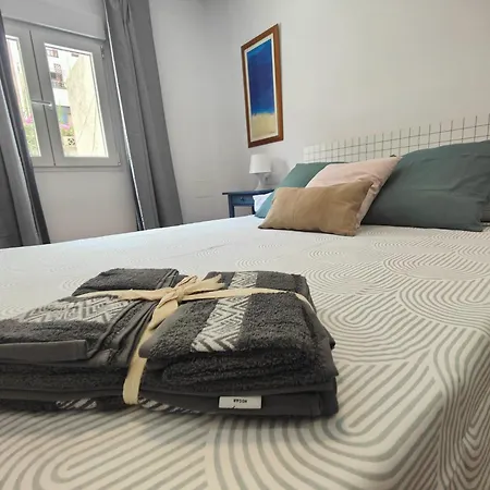 Casa 5 Con Solarium Prázdninový dům
