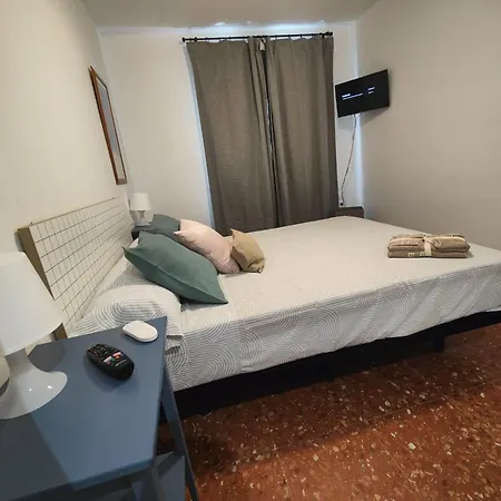 Casa 5 Con Solarium Prázdninový dům Santa Cruz de Tenerife