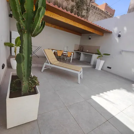 Casa 5 Con Solarium 산타크루스데 테네리페