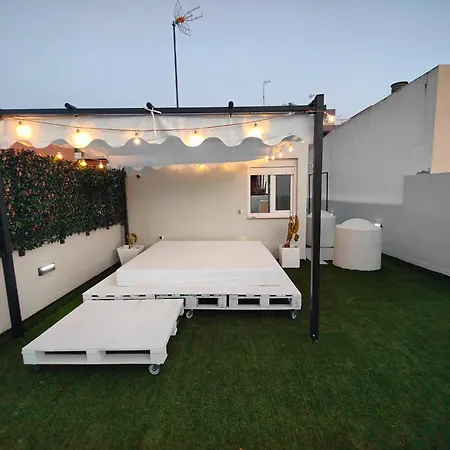 Casa 5 Con Solarium 산타크루스데 테네리페